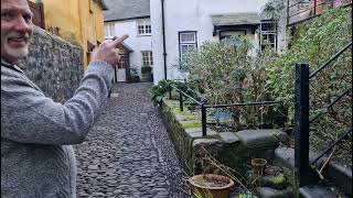 Clovelly Devon [upl. by Mailliwnhoj849]