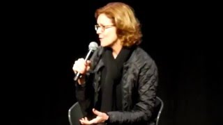 Buffy FanMeet Convention 2016  Kristine Sutherland Buffys Mom Panel [upl. by Yesnik]