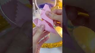 packing order asmr small business tiktok compilation packingorders jewelry asmr [upl. by Nikola631]