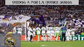 HALA MADRID Y NADA MÁS A POR LA QUINCE A LA CUEVA SORIA CON LOS ANTIS RABIOSOS ¡TOMEN DURO [upl. by Wilow603]