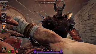 v105 SUPER SLAYIN ON LEGEND Vermintide 2 w Friends  Most insane game yet [upl. by Williams]