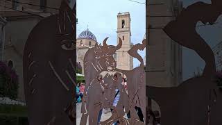 4K Altea Spain  Walking Tour [upl. by Esihcoc]