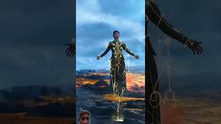 Sersi kill celestial tiamut best whatsapp status  HD  4k eternals shorts [upl. by Ttihw17]