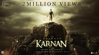 Karnan Release Announcement Teaser  Dhanush  Mari Selvaraj  Kalaippuli S ThanuSanthosh Narayanan [upl. by Hamo478]