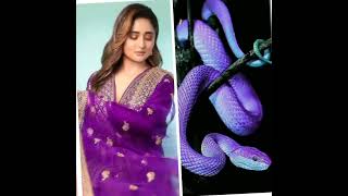 All nagin actress new short🐍Who is the best nagin🤩🐍 [upl. by Winne]