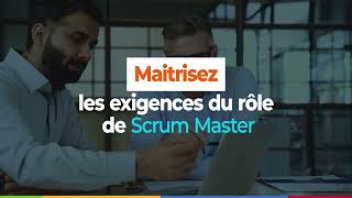 Formation  Disciplined Agile Scrum Master DASM™ avec certification [upl. by Yahsram]