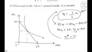 WELL BEHAVED PREFERENCES MICROECONOMICS ISIDSEJNUUPSCNDASSC CGLBSC [upl. by Reldnahc894]