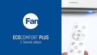 Come utilizzare ECOCOMFORT PLUS [upl. by Nevear]