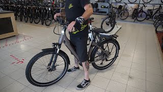 TV Kai Gimmler Bikes • Rundgang Sommerware 2020 EBike Kaufberatung Typen EMTB Tiefeinsteiger [upl. by Tabb]