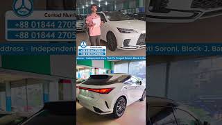 Lexus RX500h Features youtube short shorts car trending viral viralshorts reels lexus [upl. by Arotak]