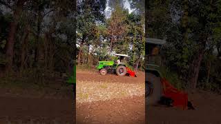 Indo farm 3035 di 🚜 automobile indofarm shortvideo vairalvideo shortvideo shorts [upl. by Ahsek]