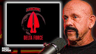 Why 99 Fail Delta Force Selection  Dale Comstock [upl. by Merwyn732]