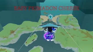 EASY SOLO PRIMADON CHEESE  DEEPWOKEN [upl. by Immak444]