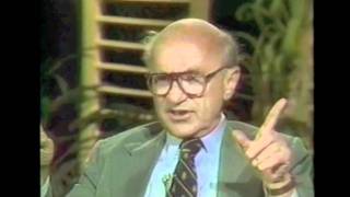 Milton Friedman  SelfInterest amp SelfOwnership [upl. by Sneve]