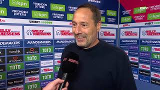 Van t Schip quotAls je drie uur in de file staat is dit minste wat je kan doen RKC 23 Ajaxrkcaja [upl. by Enattirb]