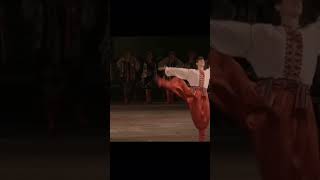 ONE OF THE HARDEST FOLK DANCES HOPAK ukraine [upl. by Odab201]