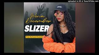 Slizer  Wena December Official Audio [upl. by Eeima]