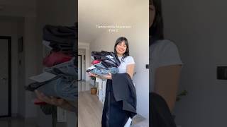 fashiontrends ootd haul outfitinso trendyolalışverişi [upl. by Enelaj]