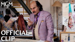 HOUSE OF GUCCI  “Paolo’s Own Line” Official Clip  MGM Studios [upl. by Mallory184]