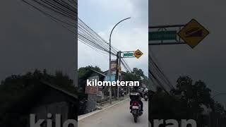 MOTORAN BEKASI  GEOPARK CILETUH Kalian lewat mana der  komen amp subscribe [upl. by Loredo]