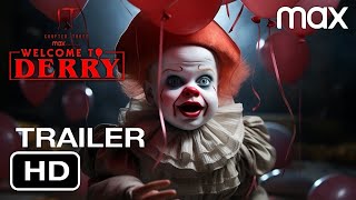 IT Chapter 3 Welcome To Derry 2025  Concept Trailer  HBO MAX [upl. by Lyrradal144]