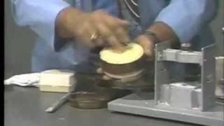 Complete Denture Processing  Deflasking [upl. by Zaslow]