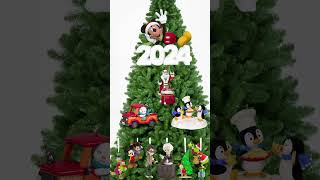 Hallmark Keepsake Christmas Ornaments 2024 at the Funporium funporium ornaments hallmark [upl. by Enyehc]