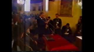 2 Election amp Enthronement of His Holiness Karekin I Sarkissian Part 2 of 4 [upl. by Oneil]