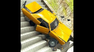 تختيم لعبة Trials Car Crash Car Driving الحلقة 7 [upl. by Enigroeg]