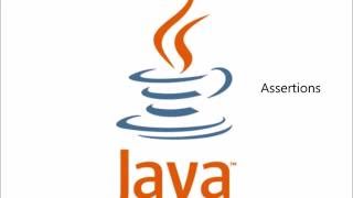 Java Assertions [upl. by Cockburn355]