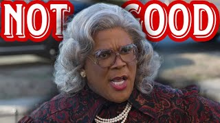 This Madea Movie is Actually Terrible [upl. by Eimmis469]