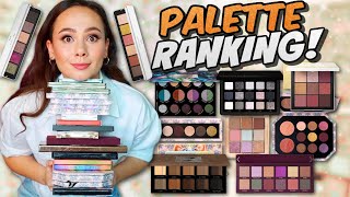 19 WORST amp BEST NEW HOLIDAY PALETTES RANKED [upl. by Jerri]