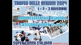 TDR 2024 F1 Emilia Romagna vs Puglia [upl. by Matthus]