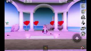 I like it 🩷 Dance cover  Roblox brookehavean 🩷 [upl. by Lotz]