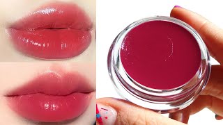 DIY Lip Balm  How to make lip balm at home in easy way  By natural beauty tips lipbalm diy lip [upl. by Barrington798]