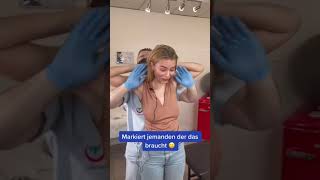 Eingerenkt 👍 Markiert jemanden dem das auch gefallen würde einrenken satisfying chiropractor [upl. by Vikky]