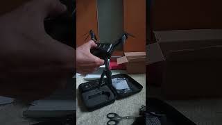 Unboxing Drone V88 2024 [upl. by Leslee]