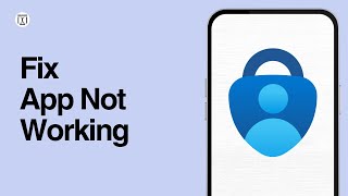 How to Fix Microsoft Authenticator Not Working on Android and iPhone [upl. by Lilah]