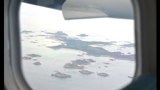 Skybus flight to the Isles of Scilly [upl. by Ng]