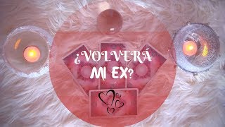 🔮TIRADA DE TAROT GRATIS INTERACTIVA🌙  ¿¿VOLVERÁ MI EX💓🔄 [upl. by Daniala]