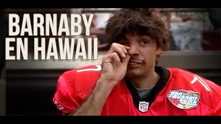 ProBowl Barnaby en Hawaii 1999 [upl. by Omissam]