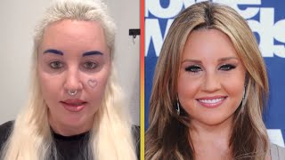 Amanda Bynes Reveals Why Her Appearance Changed [upl. by Adamek638]