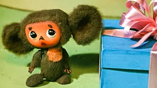 Чебурашка Cheburashka  Золотая коллекция Soyuzmulfilm [upl. by Yecart]