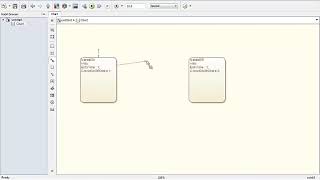 Stateflow Example [upl. by Ruvolo]