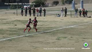 Final Intermedia SJRC vs Peumayen RC [upl. by Solim]