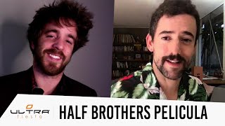 Half Brothers 2020 Movie REVIEW [upl. by Lenard]