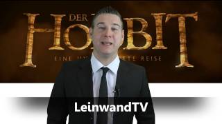 Almost Daily 63 Der Hobbit  Smaugs Einöde [upl. by Nyre714]