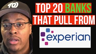 20 Banks that Pull From Experian for BLOCS Using Numerated Loan Origination Platform [upl. by Silvia]