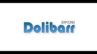 Dolibarr ERP  API facturación electrónica ilimitada DIAN  Colombia [upl. by Saihtam]