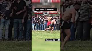 New kabaddi status video Honey pandit kabaddi video [upl. by Noelle]